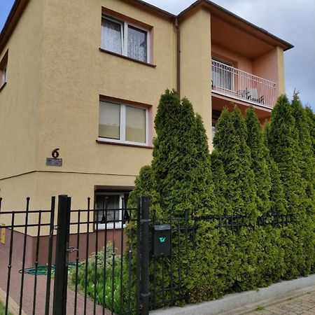 Apartament Joanna Miedzyzdroje Exterior foto