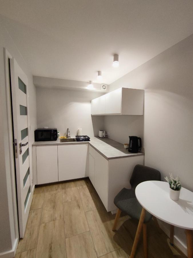 Apartament Joanna Miedzyzdroje Exterior foto