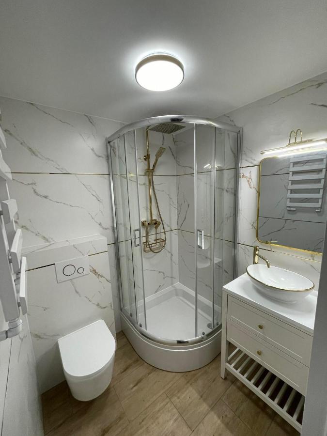 Apartament Joanna Miedzyzdroje Exterior foto