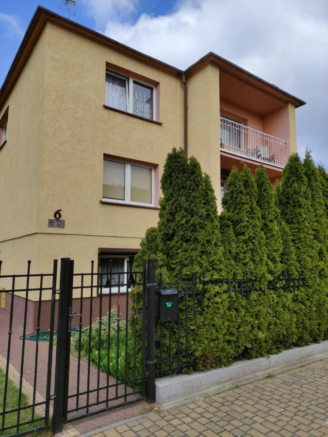 Apartament Joanna Miedzyzdroje Exterior foto