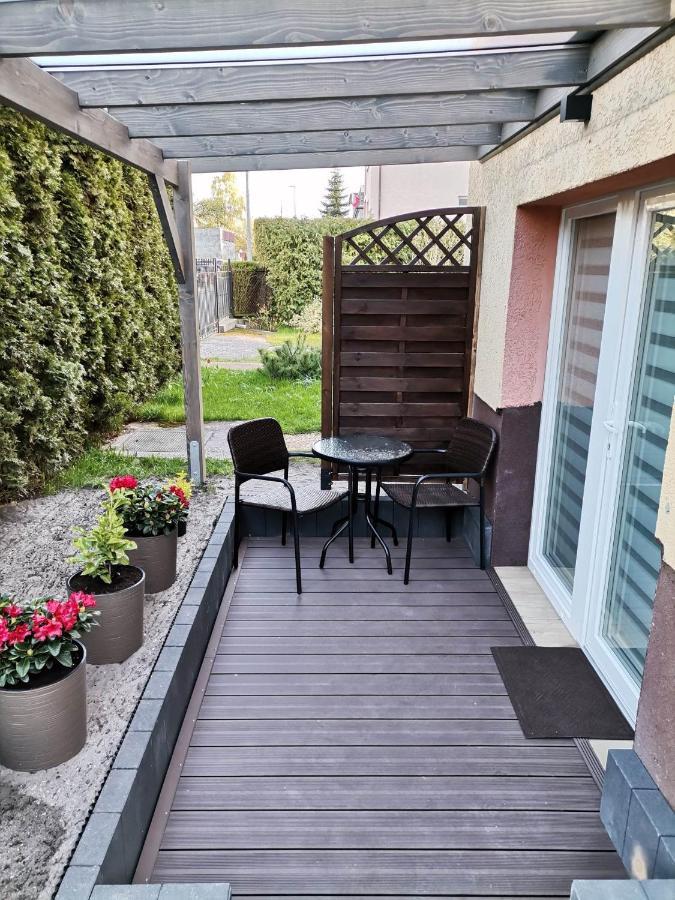 Apartament Joanna Miedzyzdroje Exterior foto