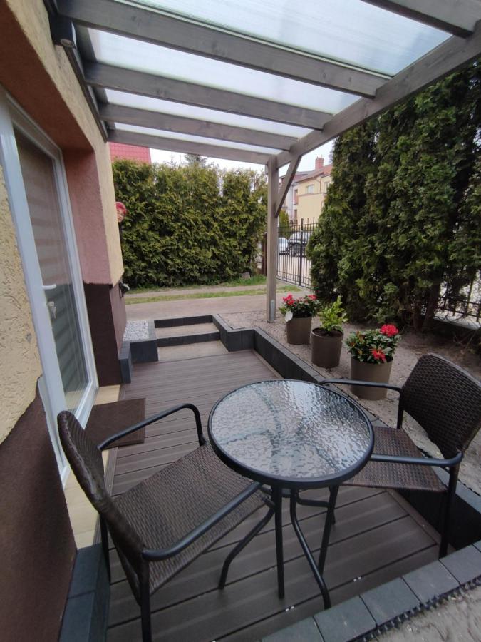 Apartament Joanna Miedzyzdroje Exterior foto